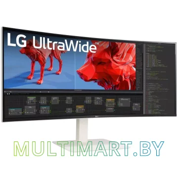 Игровой монитор LG UltraWide 38WR85QC-W картинка 2